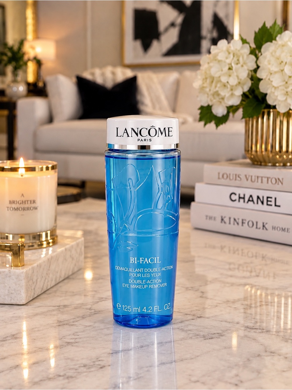 ✨ LANCÔME Bi-Facil Double-Action Eye Makeup Remover 4.2 oz NEW